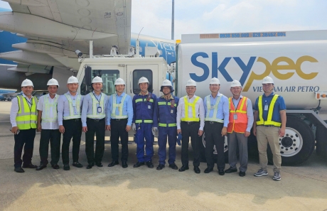 SKYPEC ĐẨY MẠNH CÔNG TÁC KIỂM TRA, ĐẢM BẢO PHỤC VỤ CAO ĐIỂM TẾT ẤT TỴ 2025